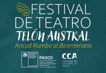 Inicia Festival de Teatro Telón Austral: Ancud Rumbo al Bicentenario