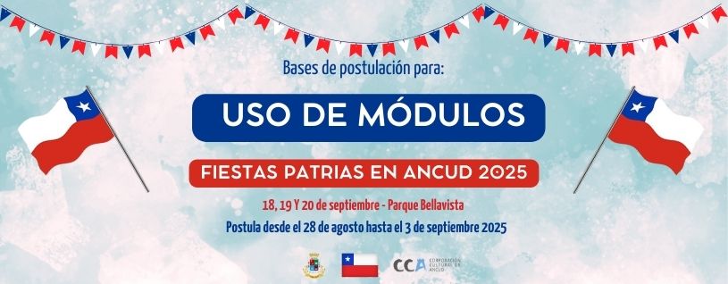 18, 19 Y 20 de septiembre - Parque Bellavista