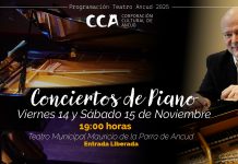 Ancud presenta dos conciertos de piano de nivel internacional rumbo al Bicentenario de Chiloé