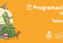 Corporación Cultural de Ancud presenta su Programación Cultural de Diciembre 2025: actividades gratuitas para toda la comunidad