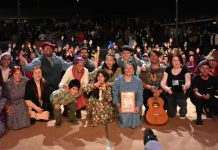 Con gran éxito se desarrolló la 2ª Muestra Gastronómica, Folclórica y Artesanal de Ancud en el Parque Bellavista