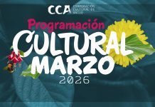 PROGRAMACIÓN CULTURAL MARZO 2026